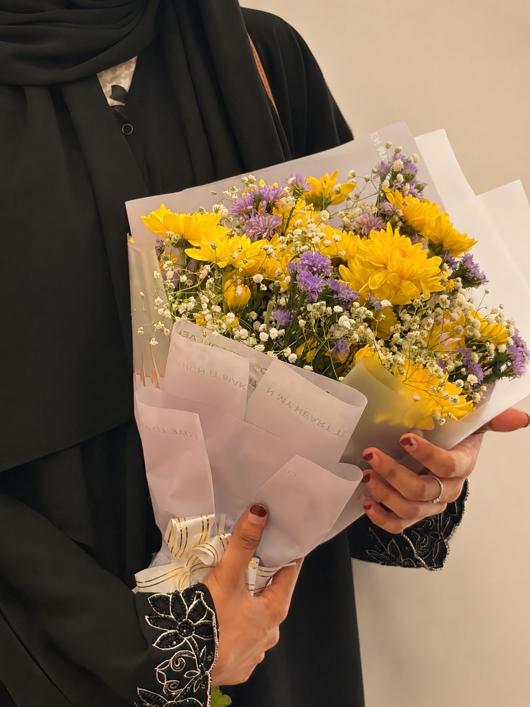 Mixed Flower Bouquet